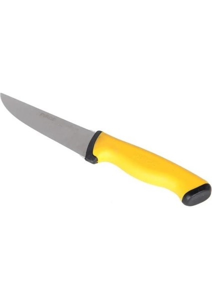 Kasap Et Bıçağı Duo 0 No 34100 12,5cm Sarı