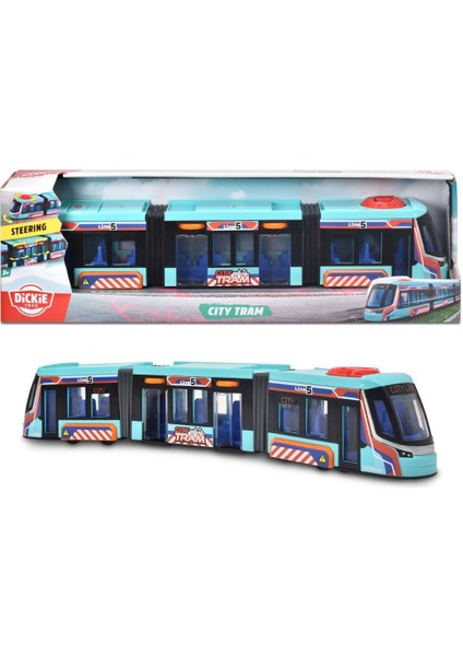 203747016 Siemens Şehir Tramvayı - Simba