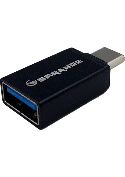 Sprange Sr-01 USB To Type-C Otg Dönüştürücü