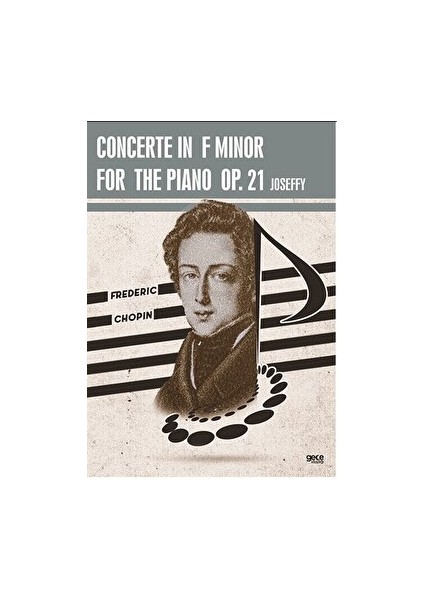 Concerto In F Minor For The Piano - Frederic Chopin