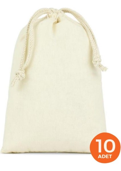 Ham Bez Kese | 10X12CM (10 Adet)