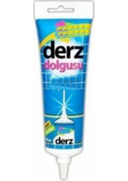 Kullanıma Hazır Derz Dolgusu Beyaz 400 gr