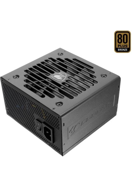 Cougar Vte X2 750W Power Supply (80 Plus Bronze)