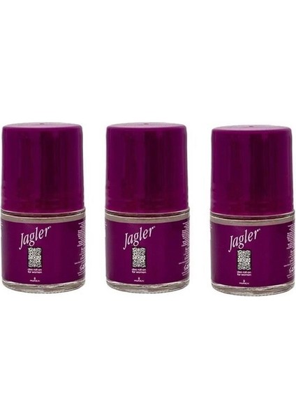 Roll-On Kadın 50 ml x 3 Adet
