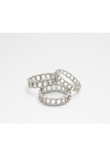 Blınkedup Kadın Yüzük - Gümüş