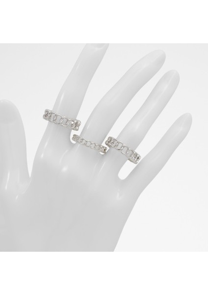 Blınkedup Kadın Yüzük - Gümüş fiyatları