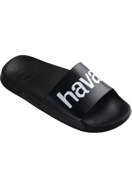 Slide Classic Logomania Erkek Siyah Terlik fırsatları