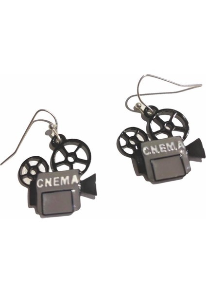 Kamera Sinema Küpe