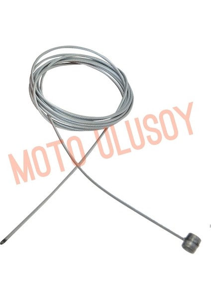 Motosıklet Debriyaj Iç Halatı Teli T Baş 2,40 cm