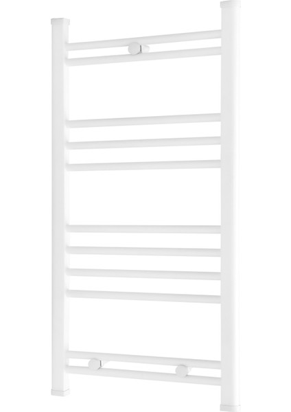 40/100 cm Borulu Beyaz Renk Havlupan