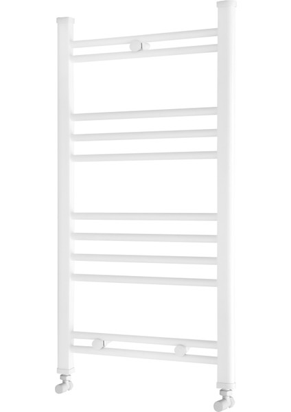 40/100 cm Borulu Beyaz Renk Havlupan