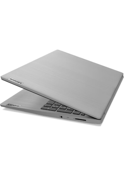 Ideapad3 Intel Pentium SILVER-N5030 8gb 256GB SSD Dos  15.6" Fhd Laptop (Lenovo Türkiye Garantili)