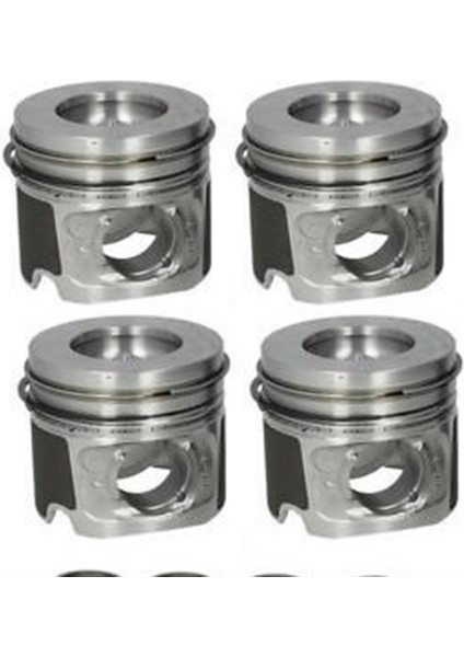 Scirocco 1.4 Tsı (Cav) 160 Ps Motor Piston Takımı 0.50 Iss Marka