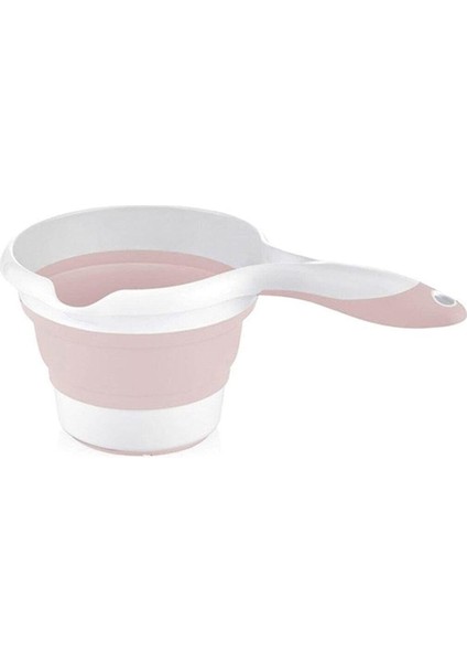 Babyjem Katlanır Maşrapa - Pembe