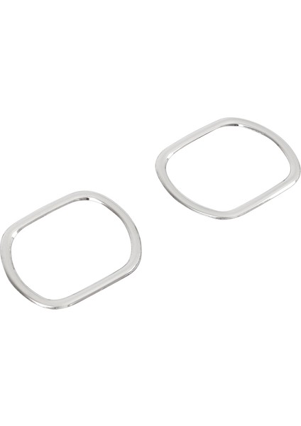 Opel Corsa F Krom Sis Far Çerçevesi 2 Parça 2020 ve Sonrası fiyatları