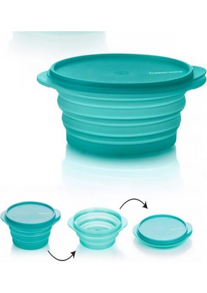Minimax Katlanabilir Saklama Kabı 1,5 L