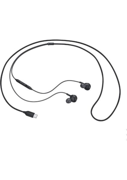 Samsung EO-IC100B Type-C Stereo Kablolu Kulaklık - Siyah modelleri