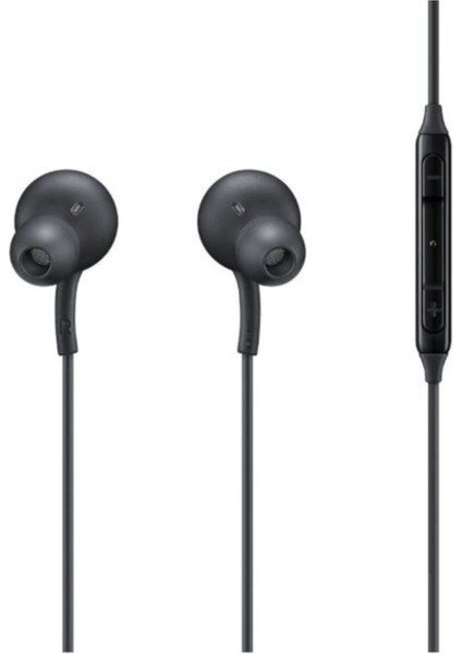 Samsung EO-IC100B Type-C Stereo Kablolu Kulaklık - Siyah fırsatları