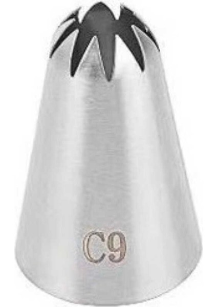 Pastry Duy Büyük Boy 35x20x51 Mm (Dy-C9) - V