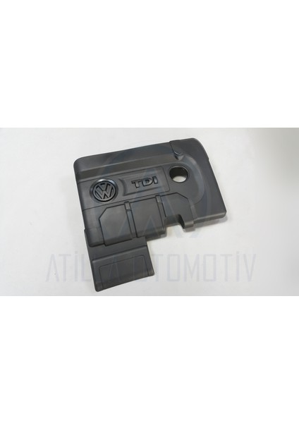 Skoda Rapid 2013-2023 1.4 Tdi Cusb Motor Üst Koruma Kapağı