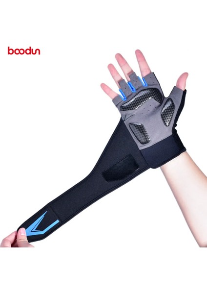 Profesyonel Fitness Ağırlık Eldiveni Siyah modelleri