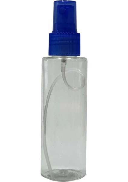 1 Adet 100 ml Boş Kolonya ve Bakım Fısfıs Spreyi