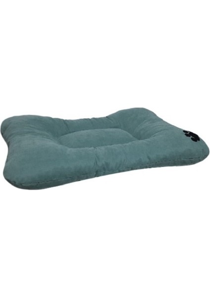 Büyük Boy Köpek Yatağı 70X100 cm - Yeşil- modelleri