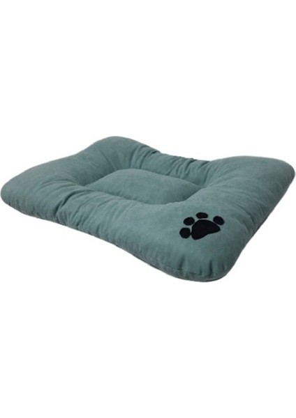 Büyük Boy Köpek Yatağı 70X100 cm - Yeşil- fırsatları
