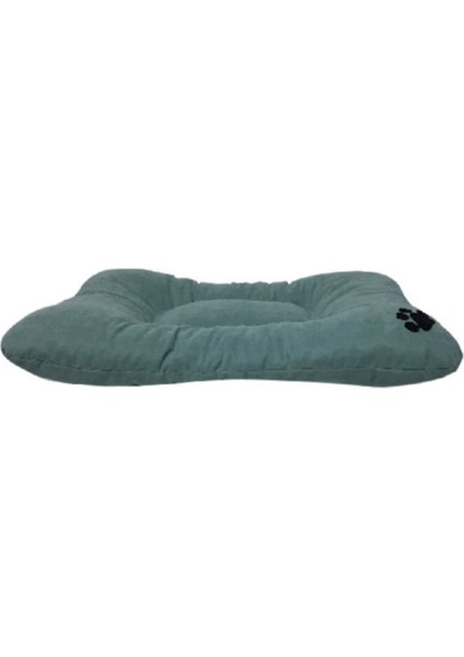 Büyük Boy Köpek Yatağı 70X100 cm - Yeşil- indirimleri