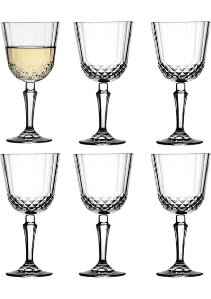 440230 Ayaklı Kadeh - Ayaklı Bardak 6 Lı Özel Seri Diony fiyatları