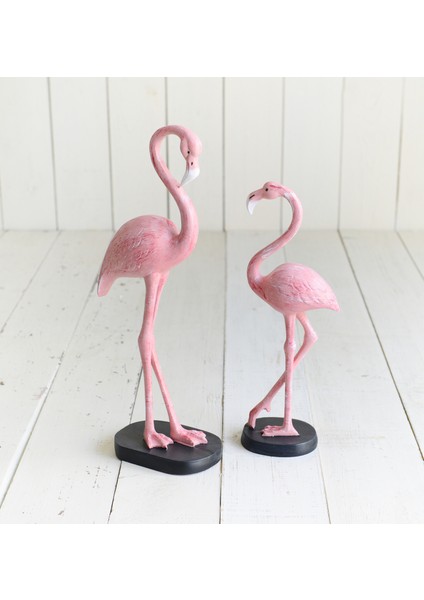 Dekoratif 2 Li Flamingo fiyatları