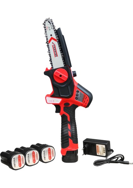 Khb-11 Akülü Budama Testeresi 16.8V 2.0AH Lithium-Ion Akü