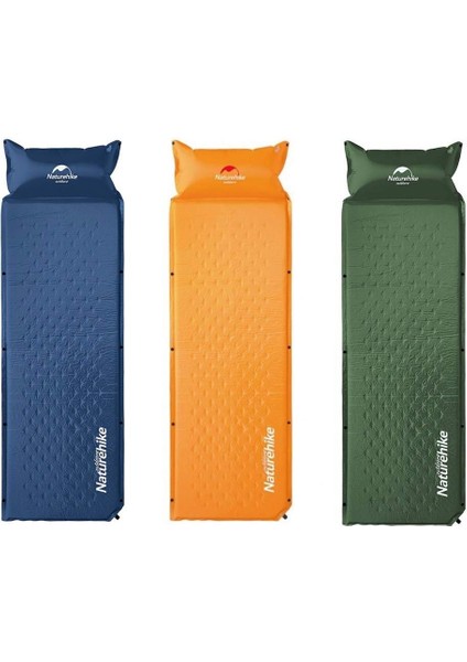 Ultralight Şişme Kamp Matı | 185*60*2.5 cm | fiyatları