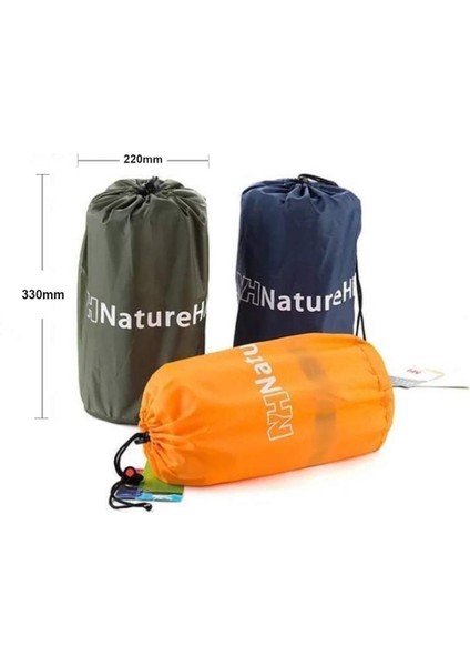 Ultralight Şişme Kamp Matı | 185*60*2.5 cm | indirimleri