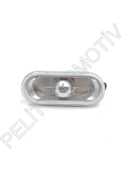 Polo (2000&GT;2006) Çamurluk Sinyal Lamba Camı 1J0949117 1ADET indirimleri