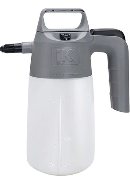 İK Sprayers Ik Hc 1,5 Solvent ve Petrol Türevi Kimyasal Dayanımlı Basınçlı Pompa 1.5 Litre