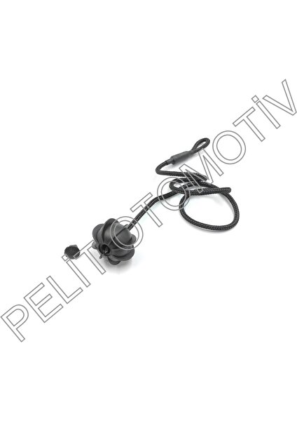 pelit oto Golf 6 (2009-2013) Bagaj Panzot Ipi 1K6863447 1K6863447A