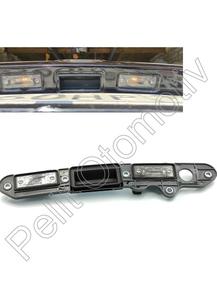 Touran (2003-2010) Bagaj Tutamağı (Plaka Lambalı) 1T0827574L fiyatları