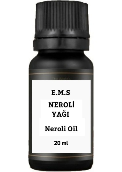 Neroli Yağı 20 ml (Neroli Oil)