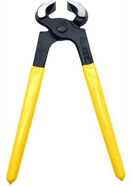 Profesyonel Kerpeten No:8 Sarı