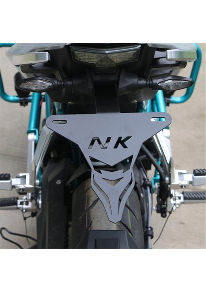 250NK Cf Moto Plakalık