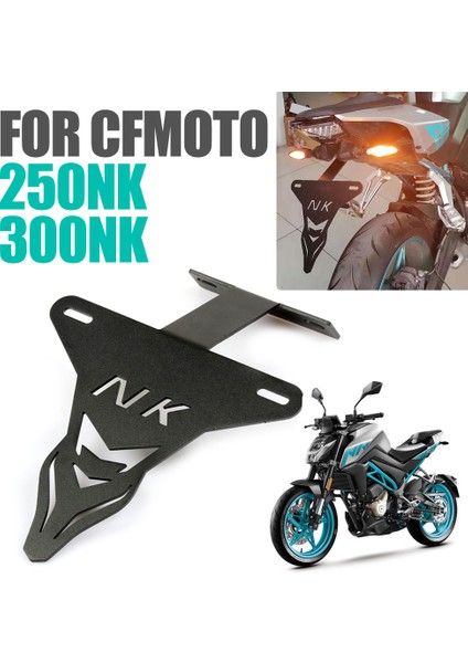 250NK Cf Moto Plakalık