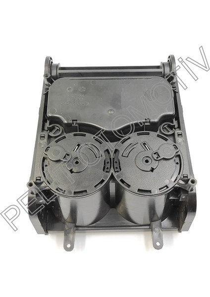 Passat B7 (2011-2015) Orta Konsol Sürgülü Bardaklık 3C0858329H Bej modelleri