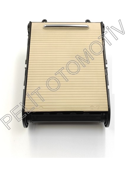 Passat B7 (2011-2015) Orta Konsol Sürgülü Bardaklık 3C0858329H Bej indirimleri