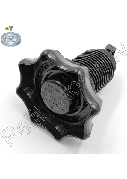 Pelit Otomotiv Passat B8 Stepne Sabitleme Civatası 3G0803899E Orjinal