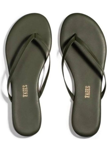 Klasik Parmak Arası Terlik Parmak Arası Terlik