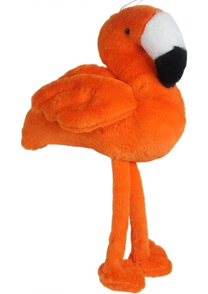 Uyku Arkadaşı Flamingo Peluş Turuncu 58 cm