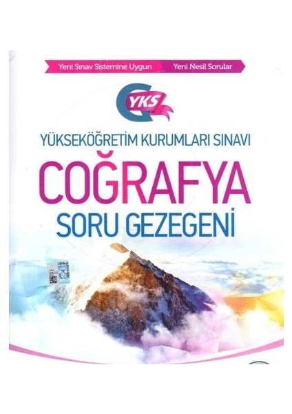 YKS Coğrafya Soru Gezegeni Gezegen Yayıncılık