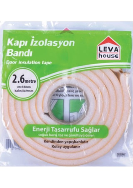 Kapı Bandı 2, 5 mt L1
