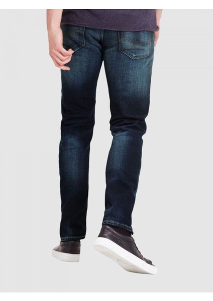 12111014 Mike Comfort Fit Jeans Lacivert